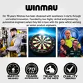 Winmau Blade 360 Surround Black