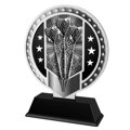 Trofeum metalowe SAMR03M05