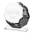 Szklane trofeum CR2024302M08