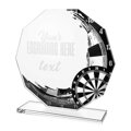 Szklane trofeum CR2024302M09
