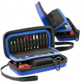 Bulls pokrowiec Orbis S Blue