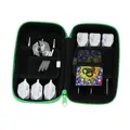 Cosmo Darts etui Clutch Duo Black