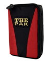 Karella pokrowiec The Pak Multi Red / Black