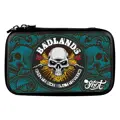 Shot Badlands Tactical Darts Case Blue