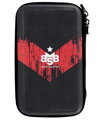 Shot pokrowiec Tactical Dart Case Michael Smith Black & Red