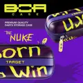 Target etui Luke Littler WCH 2026 Boa Case