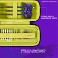 Target etui Luke Littler WCH 2026 Boa Case