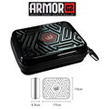 Winmau pokrowiec Armor G2 Black