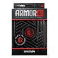 Winmau pokrowiec Armor G2 Black
