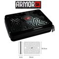 Winmau pokrowiec Armor G4 Black