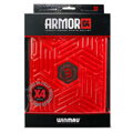 Winmau pokrowiec Armor G4 Red
