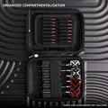 Winmau etui Blade X - Armor G2 Dart Wallet