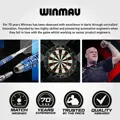 Winmau etui Blade X - Armor G2 Dart Wallet