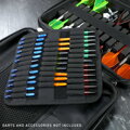 Winmau pokrowiec Armor G4 Black