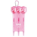 Bulls pokrowiec Acra X Pink