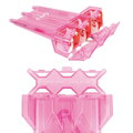Bulls pokrowiec Acra X Pink
