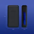 Harrows pokrowiec Vault Dart Case Blue