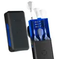 Harrows pokrowiec Vault Dart Case Blue