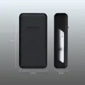 Harrows pokrowiec Vault Dart Case Clear