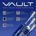 Harrows pokrowiec Vault Dart Case Red