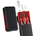 Harrows pokrowiec Vault Dart Case Red