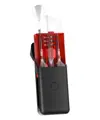 Harrows pokrowiec Vault Dart Case Red