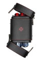 Harrows pokrowiec Prima Red