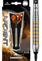 Mission lotki Ardent M2 Brass soft 18g