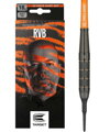Target lotki Raymond van Barneveld RVB Brass Soft 18g