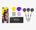 Target lotki Luke Littler Brass soft 19g
