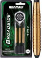 Winmau lotki Broadside Brass soft 18g