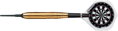Winmau lotki Broadside Brass soft 18g