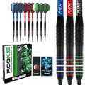 Winmau lotki Rookie Brass Muti Pack soft 20g