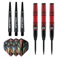 Goat lotki Athlete Brass Red steel 11g