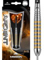 Mission lotki Ardent M2 Brass steel 24g