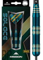 Mission lotki Solace M2 Brass steel 23g