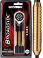 Winmau lotki Broadside Brass steel 22g