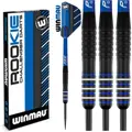 Winmau lotki Rookie Brass Blue steel 20g