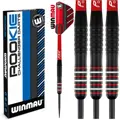 Winmau lotki Rookie Brass Red steel 20g