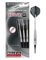 Bulls lotki Curvex C1 soft 18g