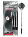 Bulls lotki Curvex C3 soft 18g