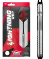 Bulls NL lotki Lightning Red soft 21g