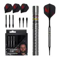 Cosmo Darts lotki Francois Schweyen soft 19g
