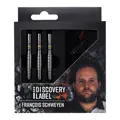 Cosmo Darts lotki Francois Schweyen soft 19g