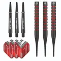 Goat lotki Podium Black & Red soft 20g