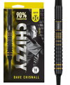 Harrows lotki Dave Chisnall "Chizzy" S3 soft 20g