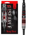 Harrows lotki Ryan Searle Heavy Metal S2 soft 18g