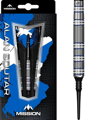 Mission lotki Alan Soutar "Soots" soft 22g