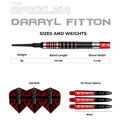 Mission lotki Darryl Fitton soft 18g