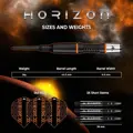 Mission lotki Horizon soft 18g